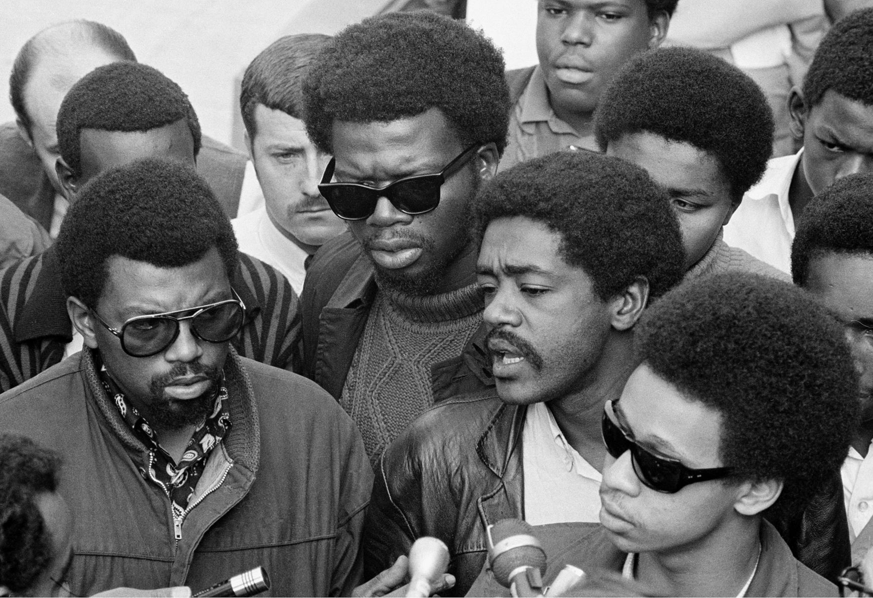 Photos: 50 years later, a look back at The Black Panthers