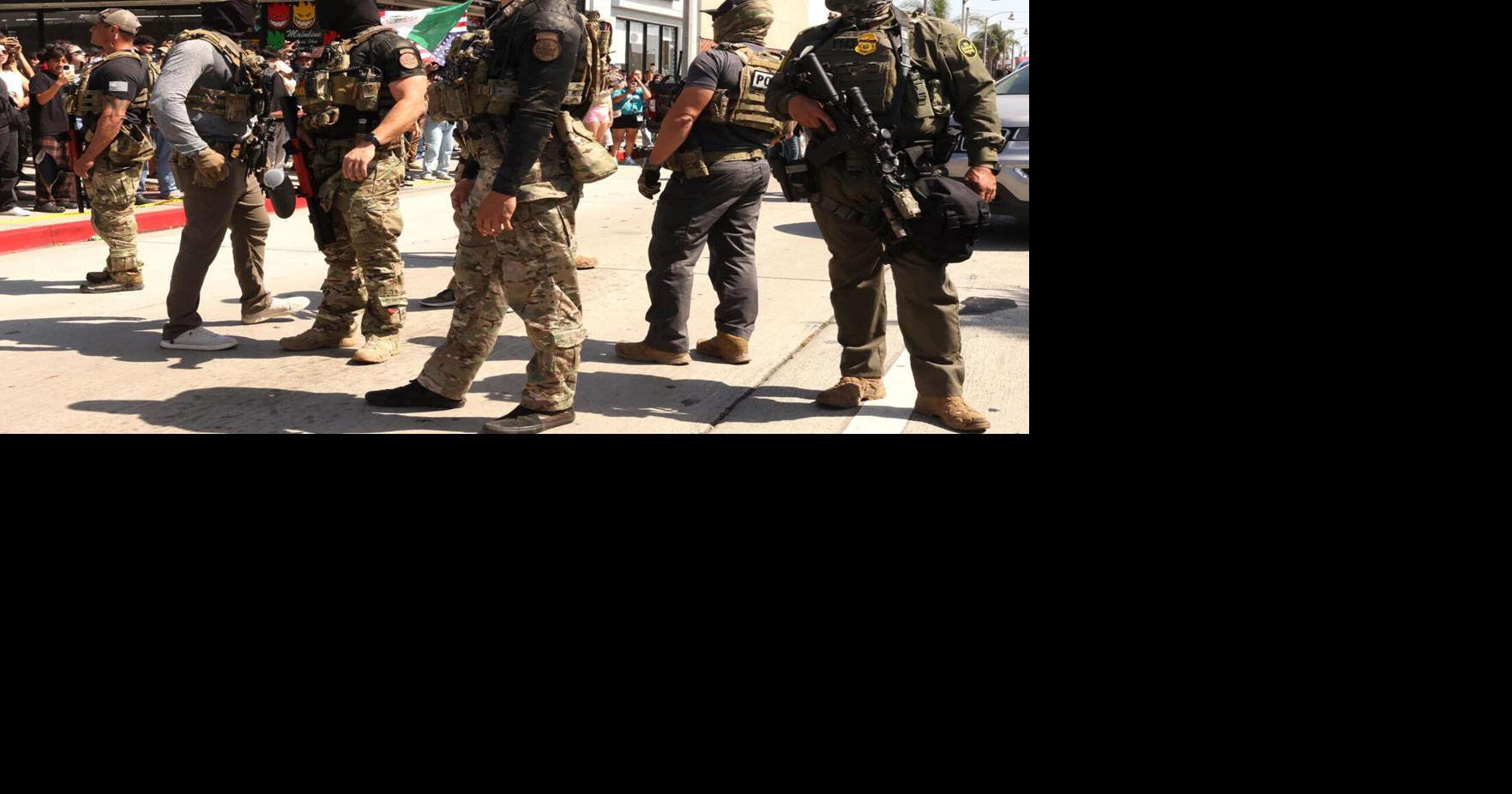 Federal judge orders release of California man who is plaintiff in lawsuit against immigration raids