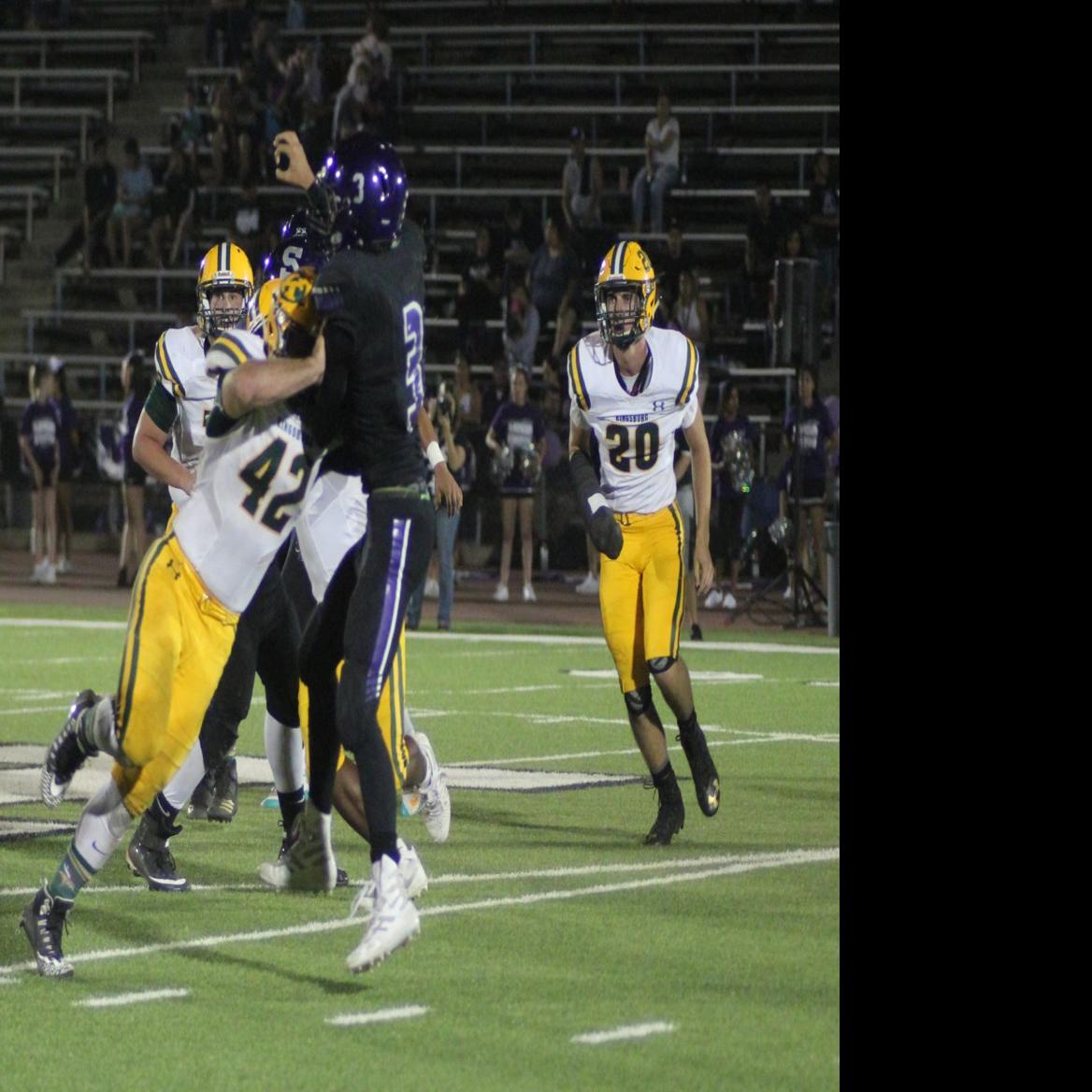 Kingsburg Dominates Madera South On The Road Sports