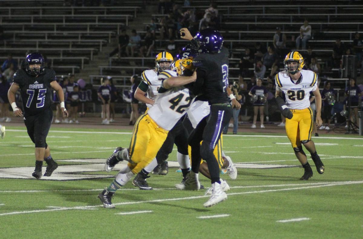 Kingsburg Dominates Madera South On The Road Sports