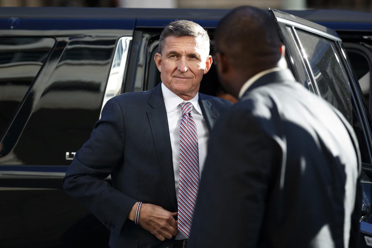 Trump Russia Probe