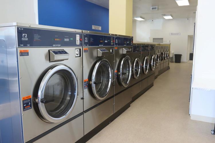 Express Laundromat opens on Grangeville Boulevard News