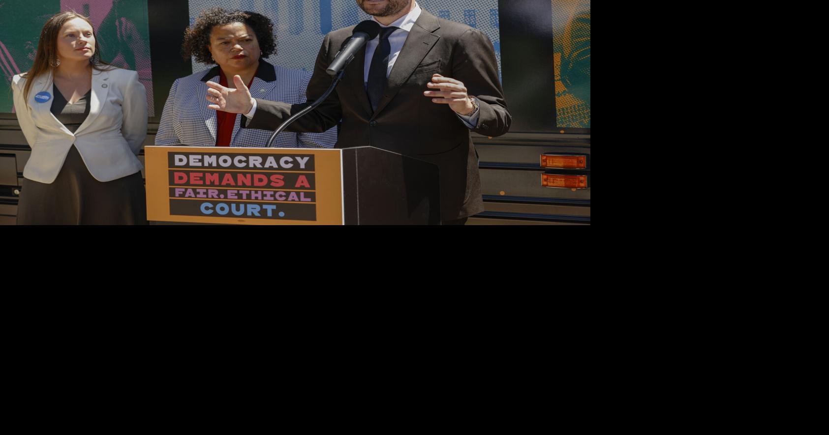 California Gov. Gavin Newsom and Trump have vowed to crack down on corporate homebuying. A new bill aims to curb it