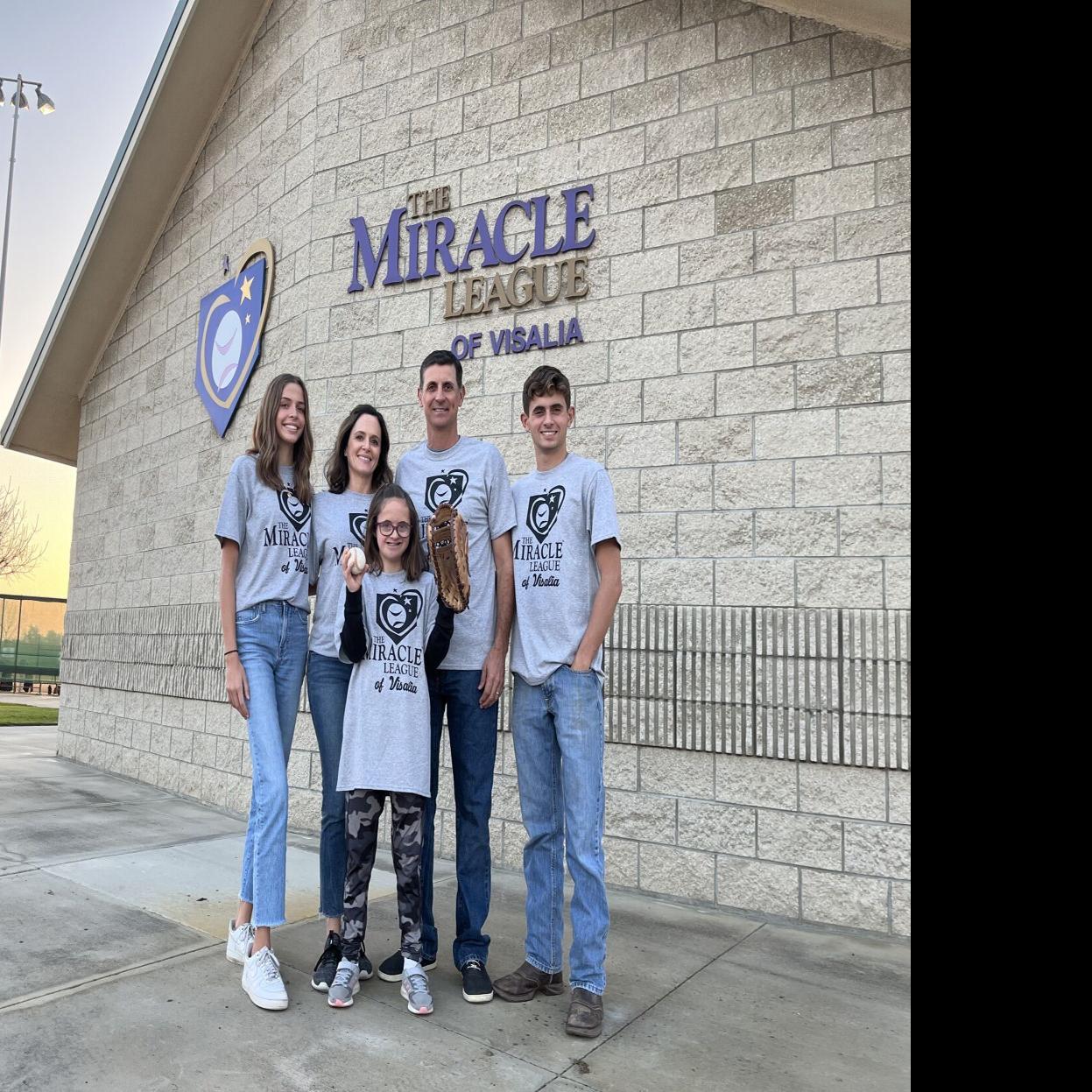 Baseball league for those with special needs returns this spring |  Lifestyles | hanfordsentinel.com