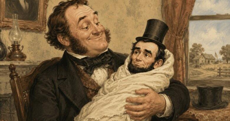 Father's Day quiz: Meet the proud papas of the presidents! | Guest Commentary