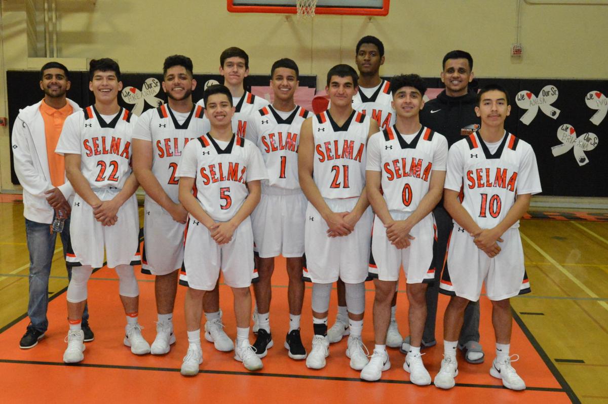 Boys Basketball Selma Makes History Kingsburg Ends Season