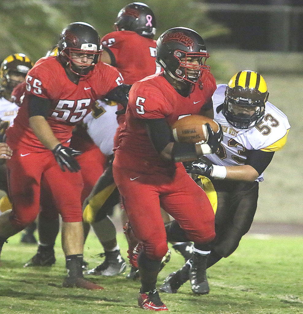 Hanford Golden West football | Gallery | hanfordsentinel.com