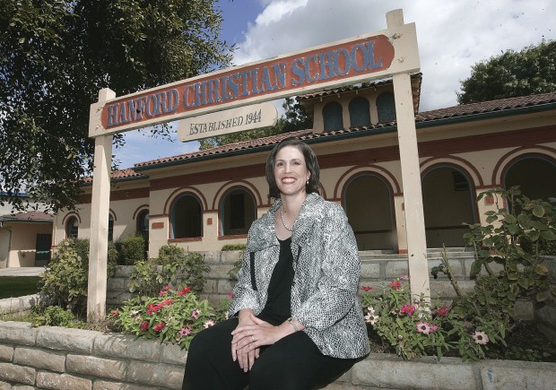 New Hanford Christian Principal Has Strong Ties To School S