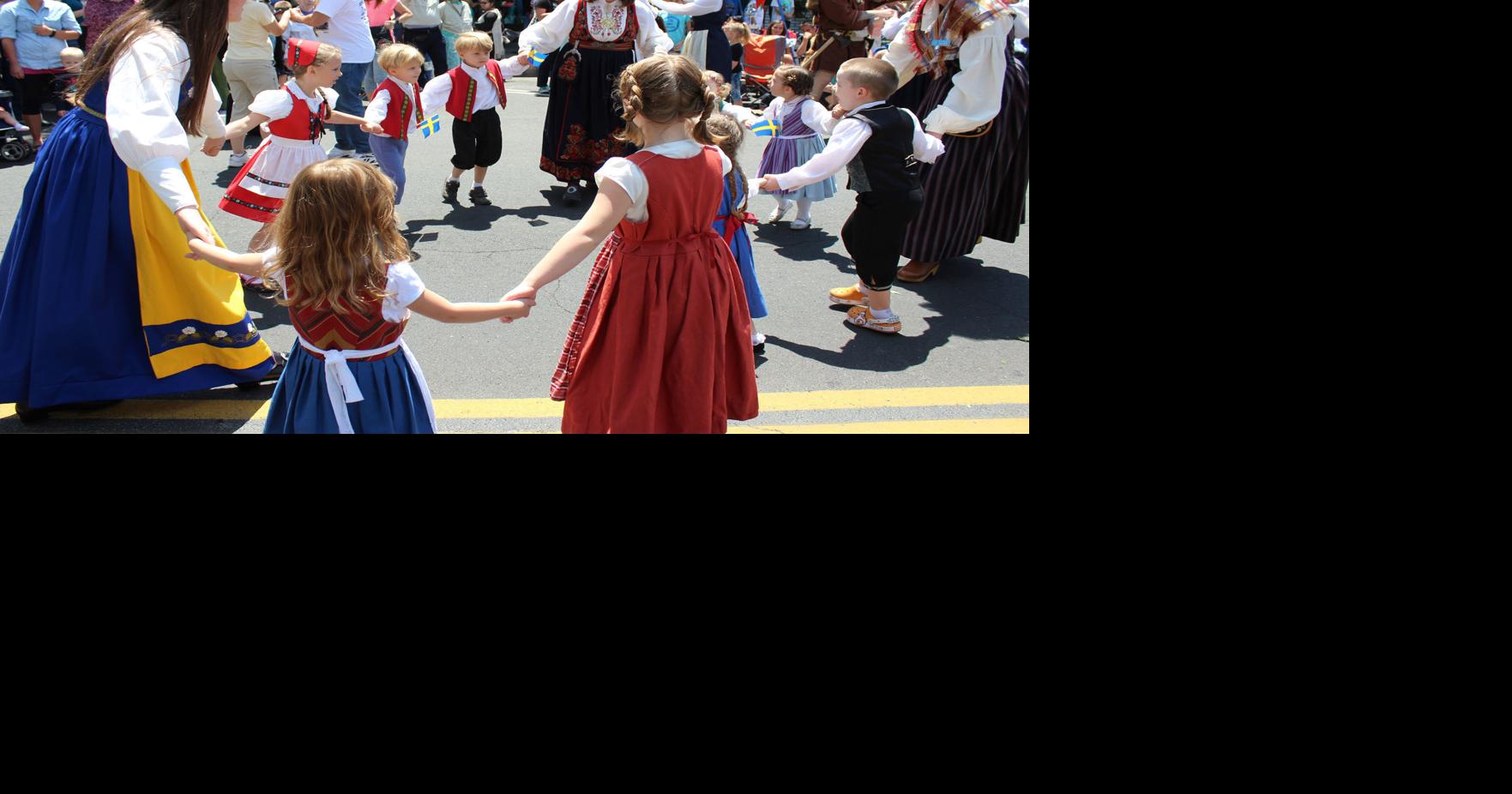 Kingsburg Swedish Festival 2025