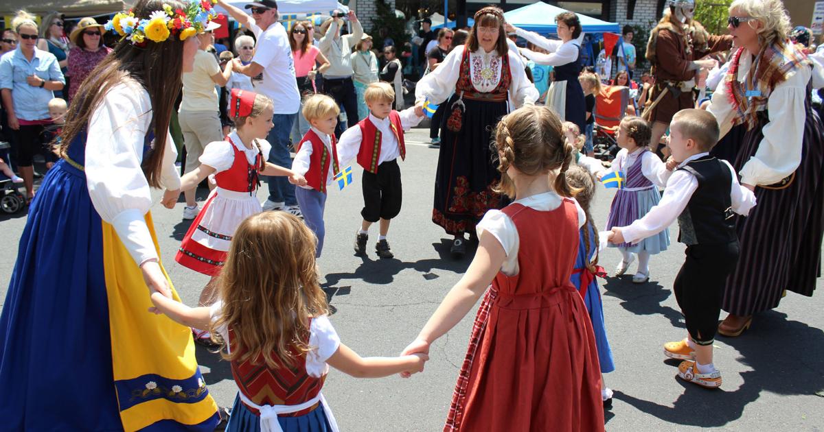 Kingsburg Swedish Festival 2025