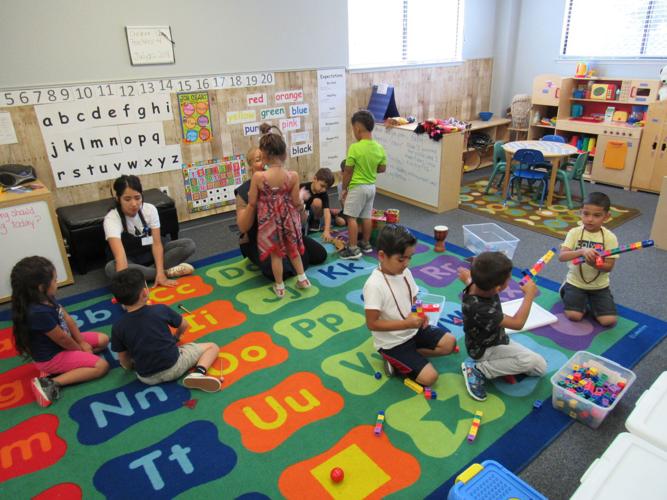 KCAO opens child development center in Armona Local News