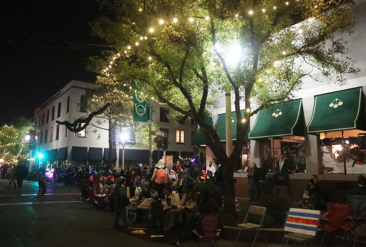 Hanford Christmas Parade Gallery