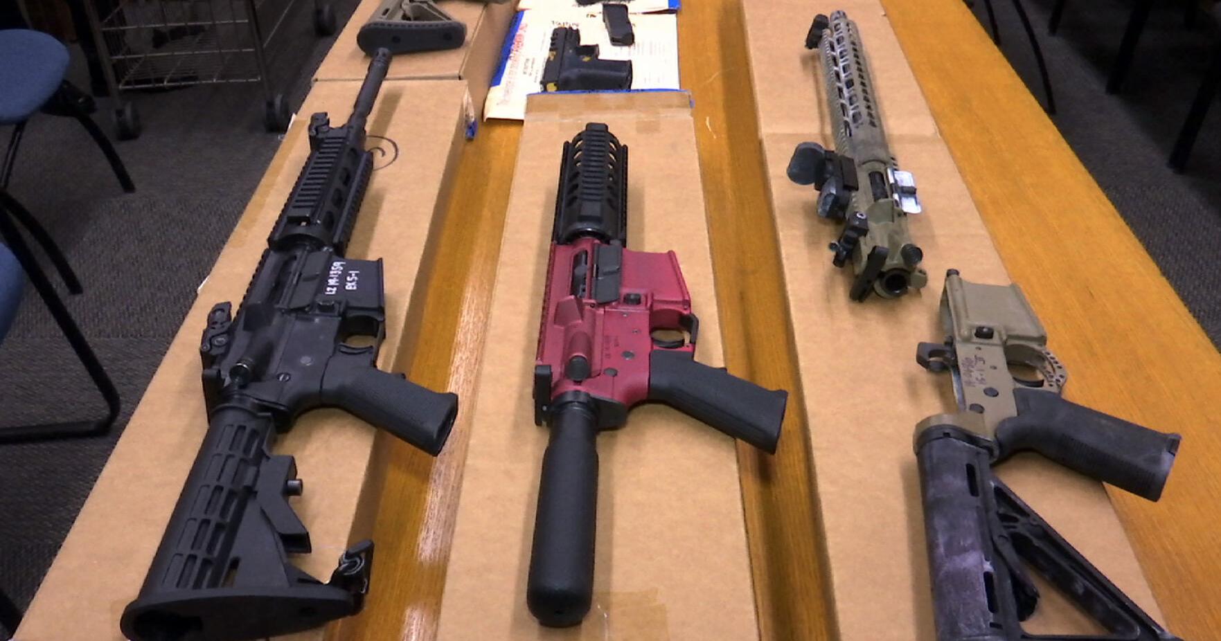 Nevada Supreme Court rulings hand setbacks to gun-right defenders and anti-abortion activists - Vimarsana News