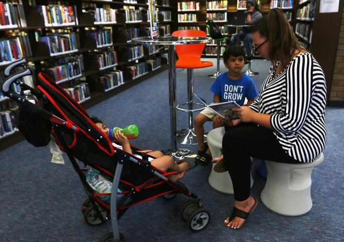 Kings County Library, staff ensure patron safety Local News