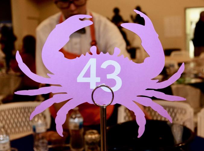 Annual Crab Feed goes back to the '60s, raises funds for various causes Local News