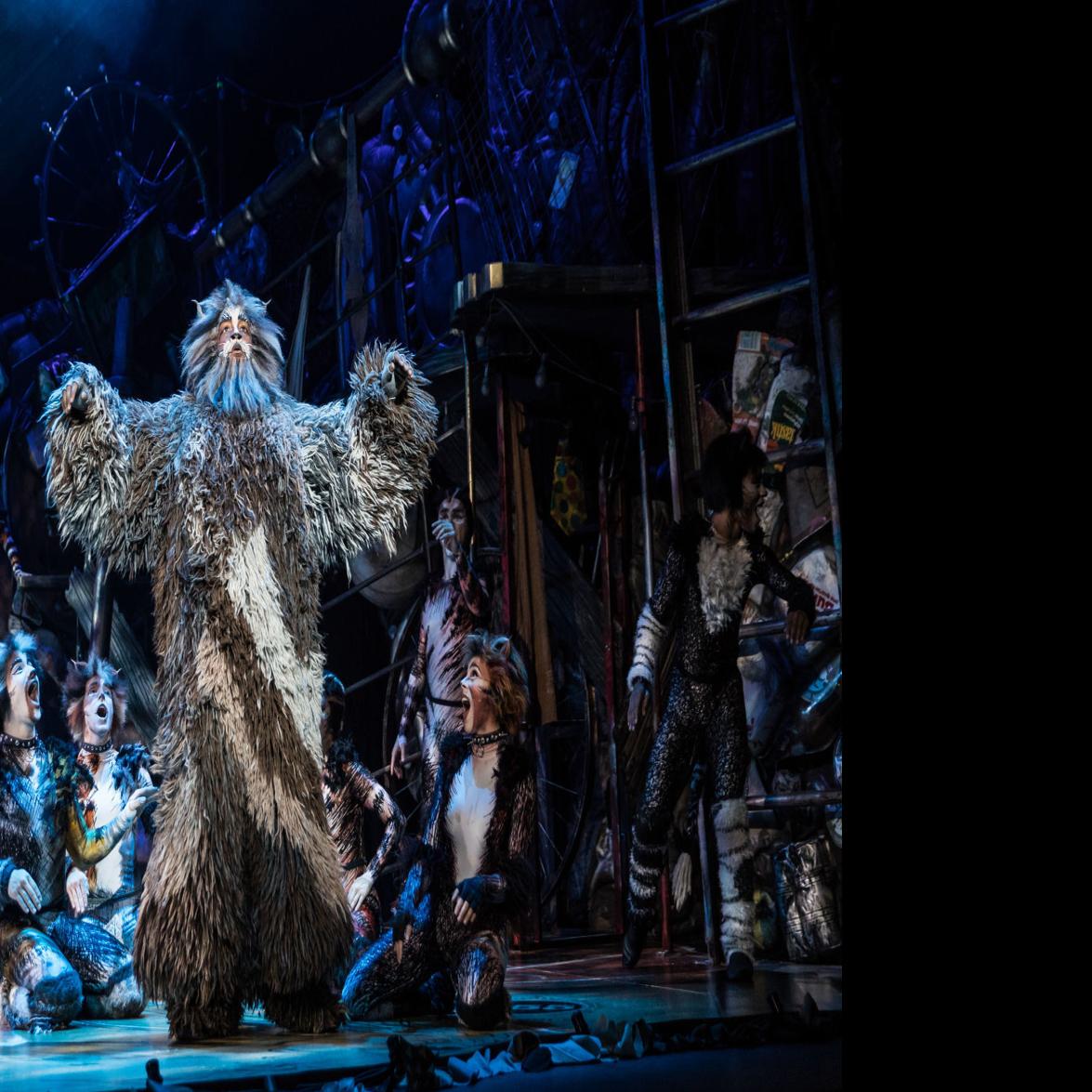 Broadway Is Back At The Saroyan Theatre Lifestyles Hanfordsentinel Com