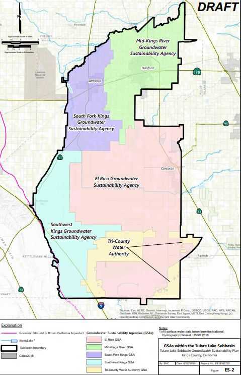 Kings County  Map Multi million dollar plan proposed to change Kings County 