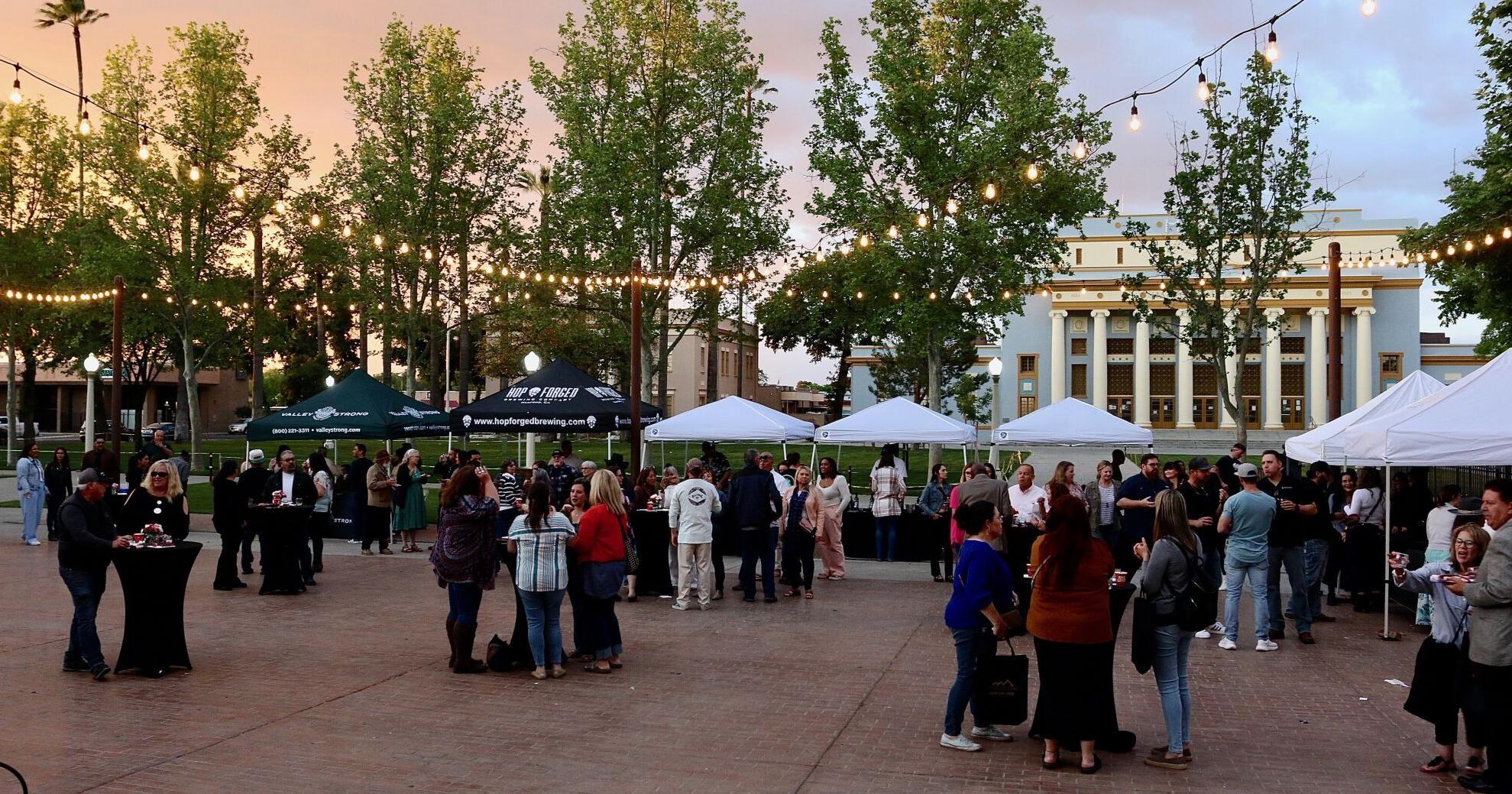 Taste of the Valley returns for first time since pandemic - Vimarsana News