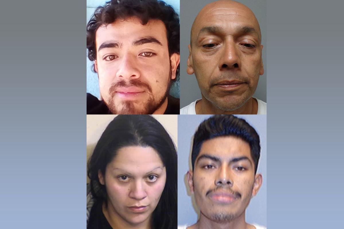Selma Police: Arrests