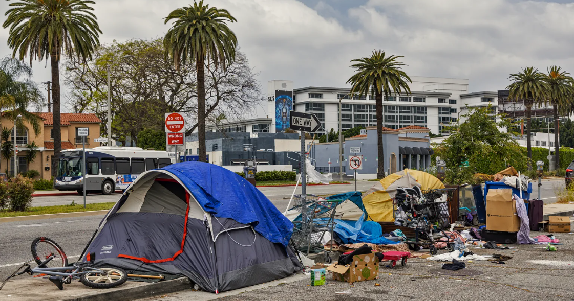 A California city was making a difference on homelessness. Then the money ran out - Vimarsana News