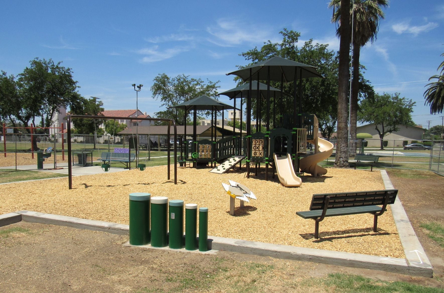 Council meeting covers Hidden Valley, park safety and improvements