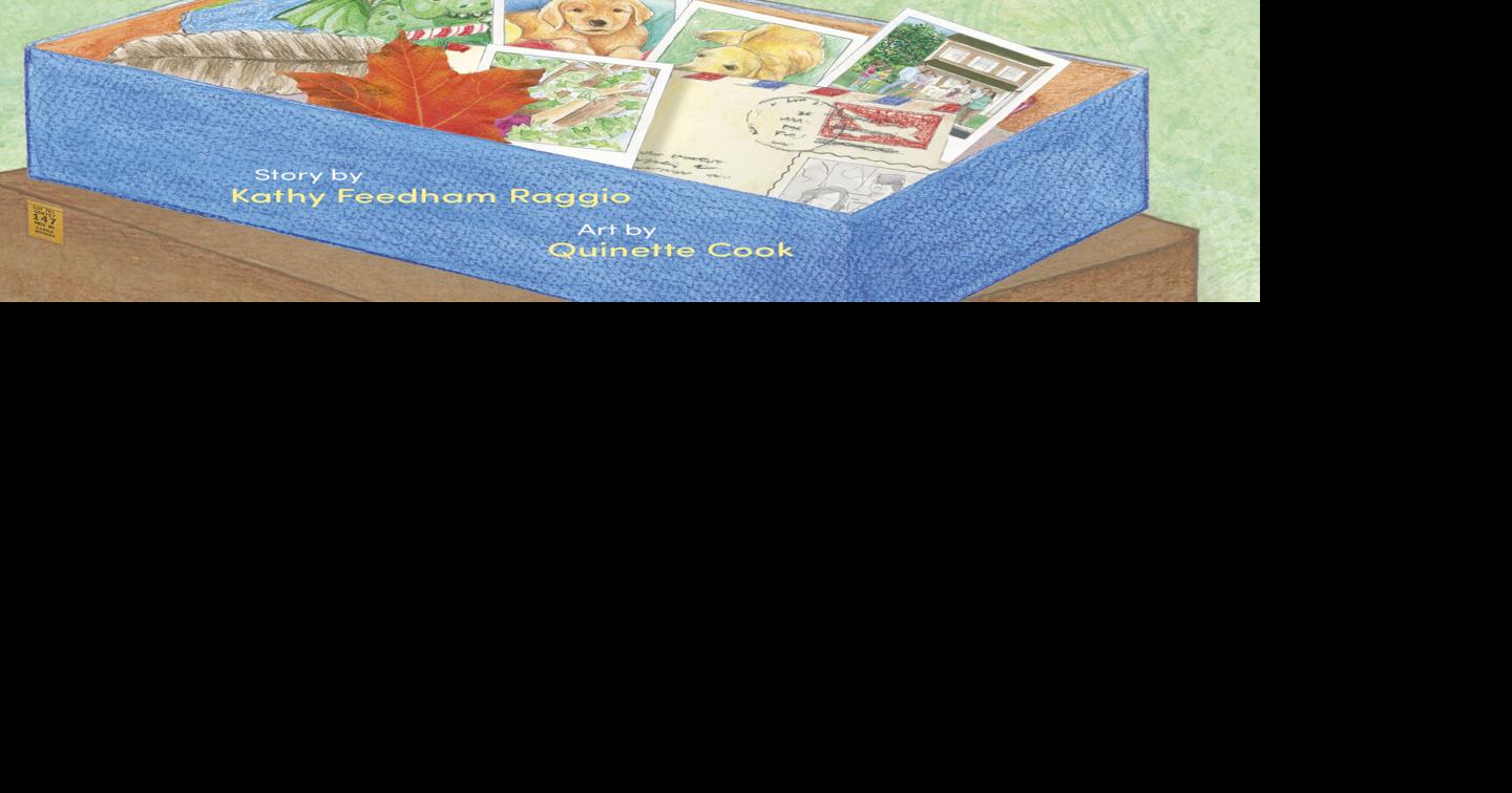 New book depicts military moves from child’s eyes | Lisa Smith Molinari