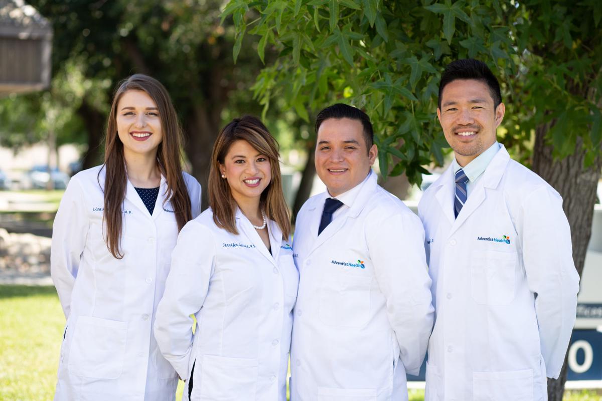 Adventist Health Family Medicine Residency MedicineWalls