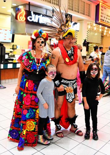 Hanford Mall to host Dia de Los Muertos celebration Lifestyles