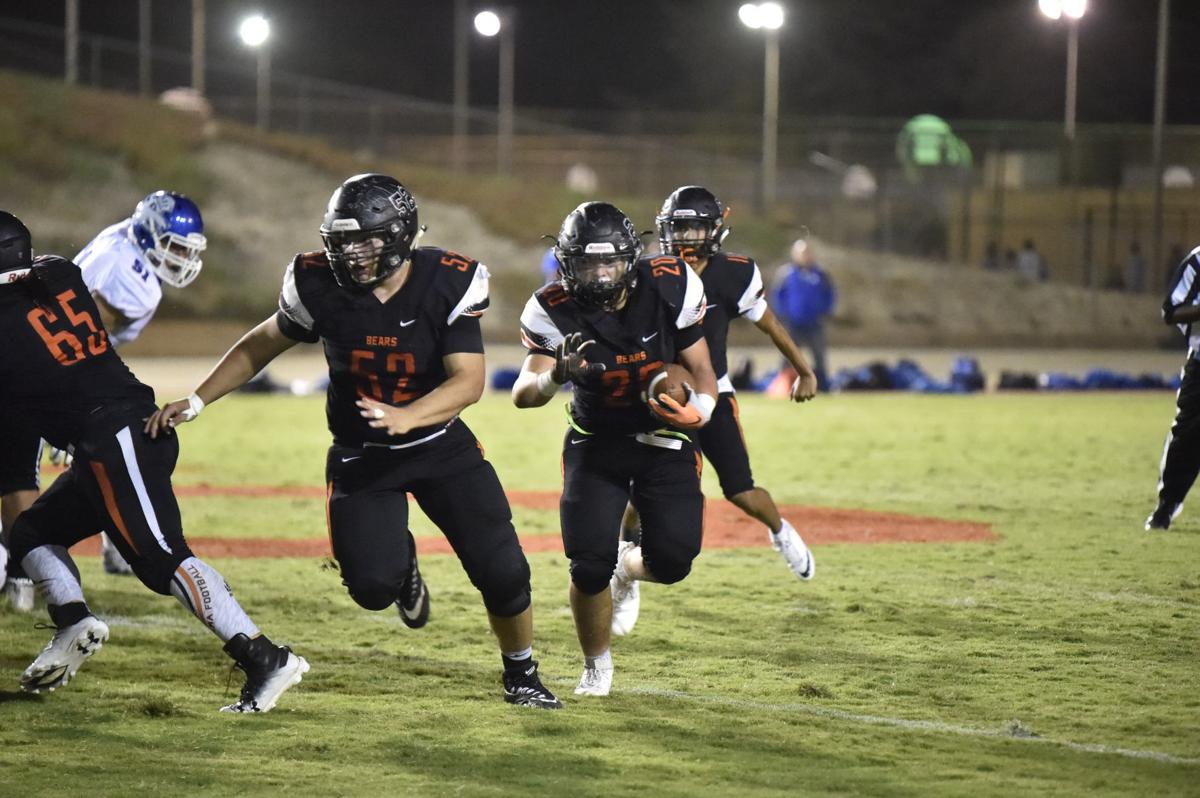 Football Selma loses heartbreaker in overtime thriller Sports