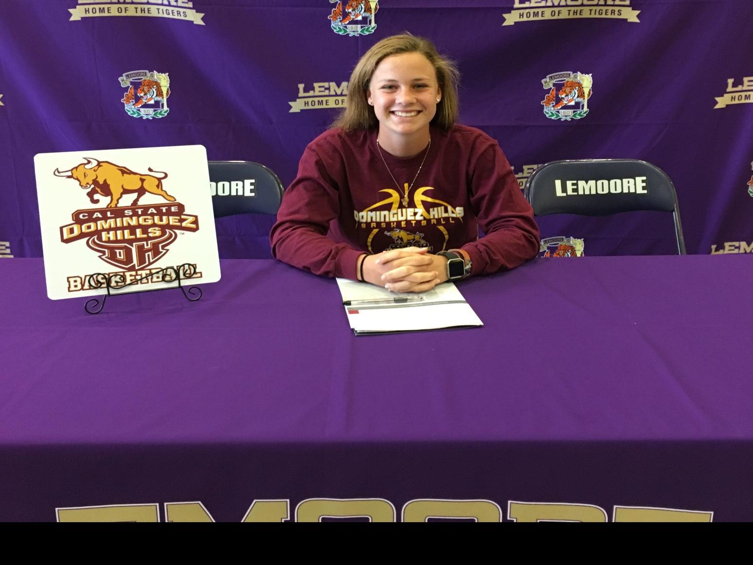 Lemoore S Cole Heading To Cal State Dominguez Hills Local