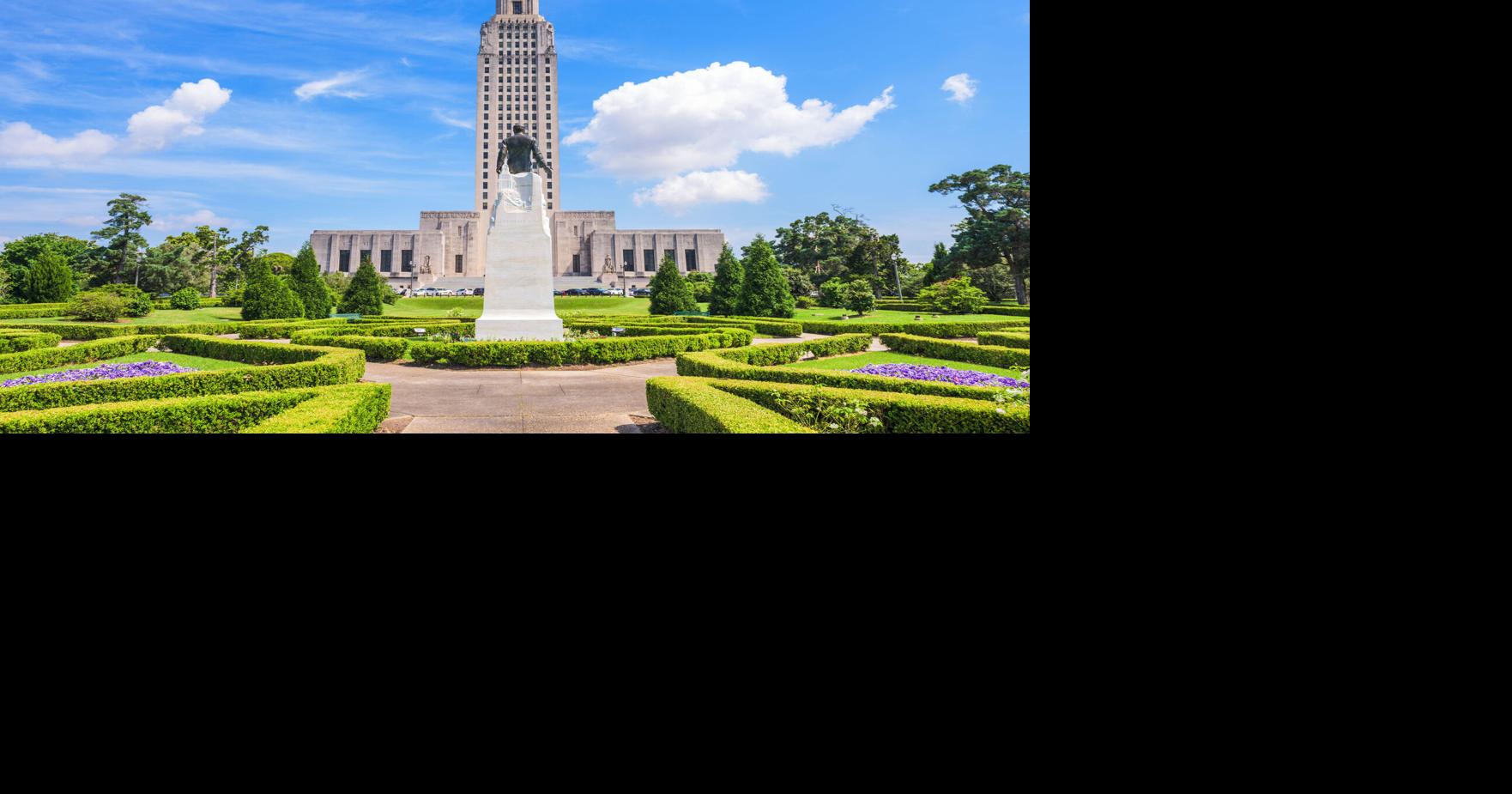 Louisiana legislature passes map erasing Black-majority district