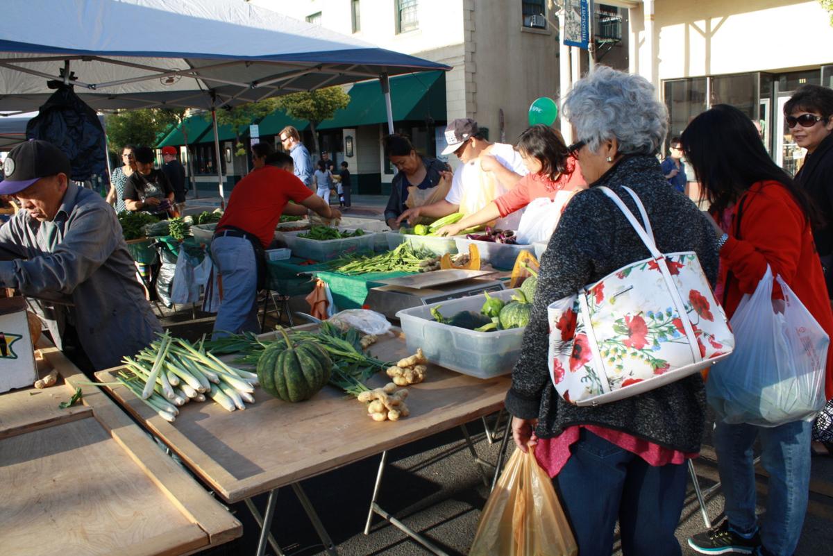 Thursday Night Market returns with new look | Local | hanfordsentinel.com