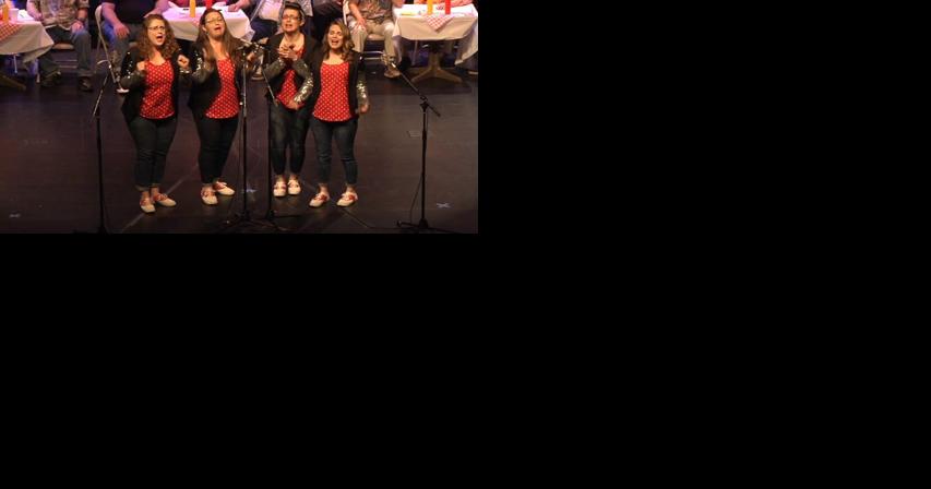 Mighty Oak Chorus pays tribute to Broadway for 40th anniversary concert - Vimarsana News