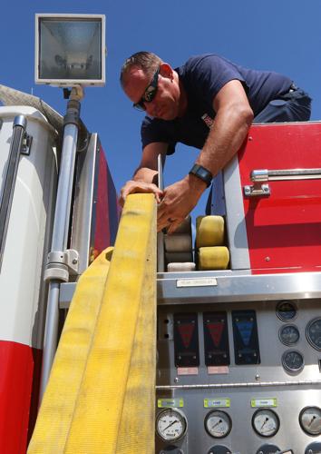 Report: County stations need extra firefighters | Local News ...