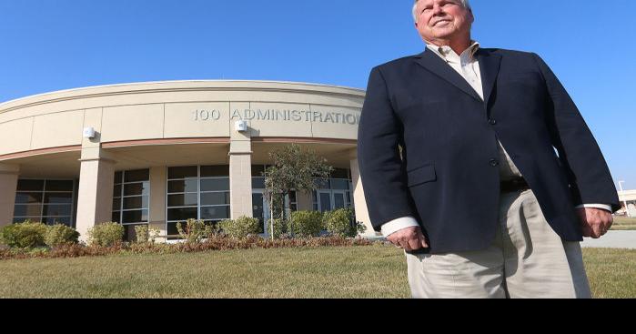 West Hills College Lemoore president honored by Chamber News