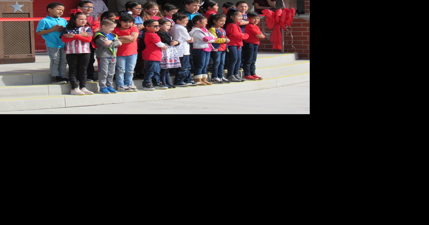 Armona Elementary unveils new multiuse facility Local News