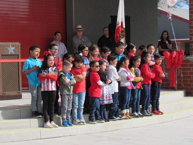 Armona Elementary unveils new multiuse facility Local News