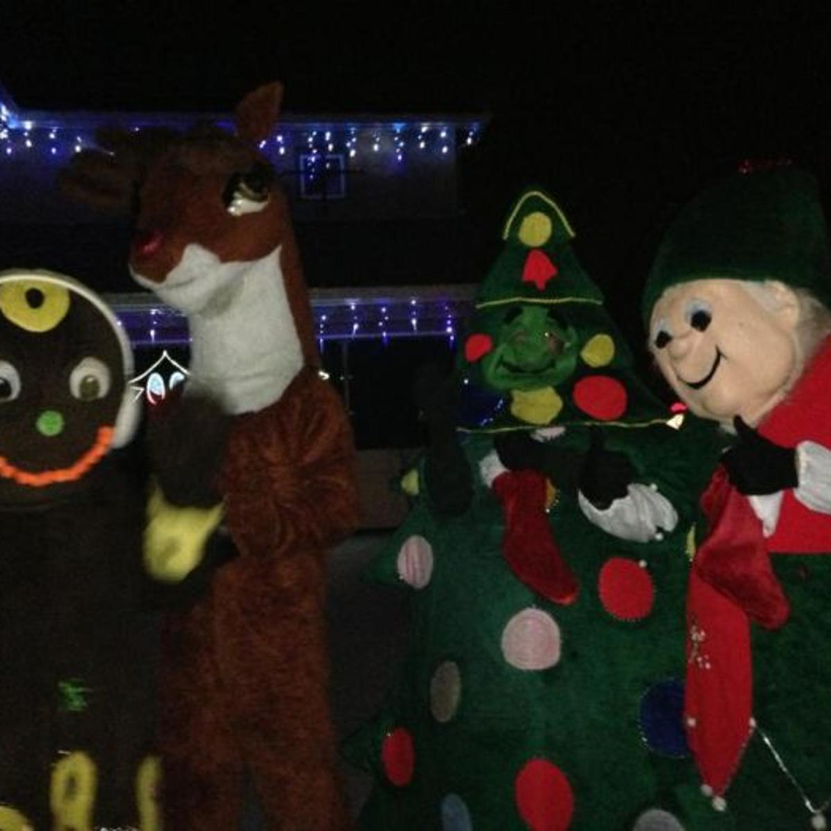 Talkback Christmas Lights News Hanfordsentinel Com Fargo Rd Christmas Lights 2021