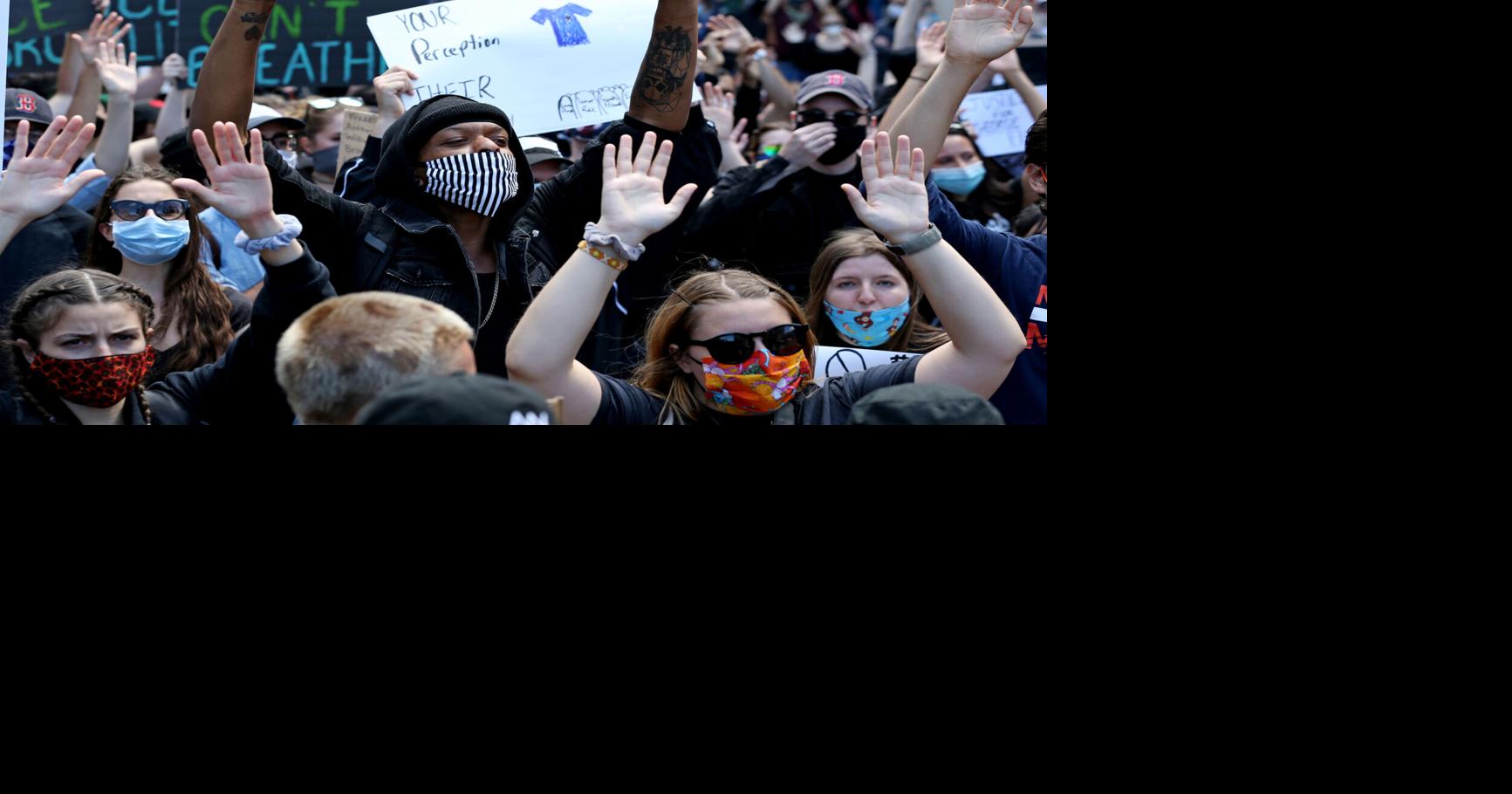 Boston pays $850,000 to settle lawsuit that alleges protesters were beaten by police