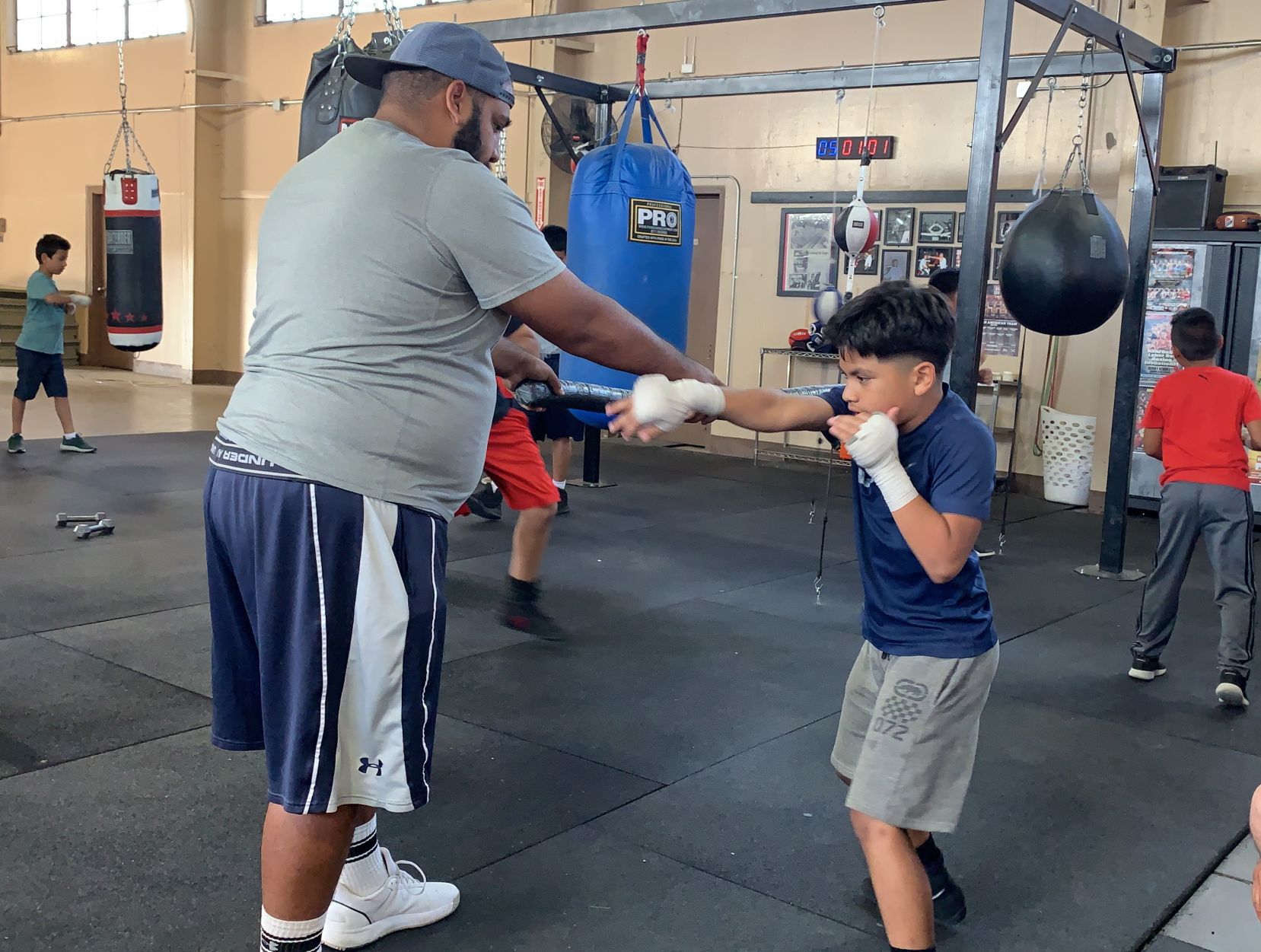 ボクシング パンフレット 大橋秀行✕黄仁圭 Boxing Program ?media_id=3894684414736250839