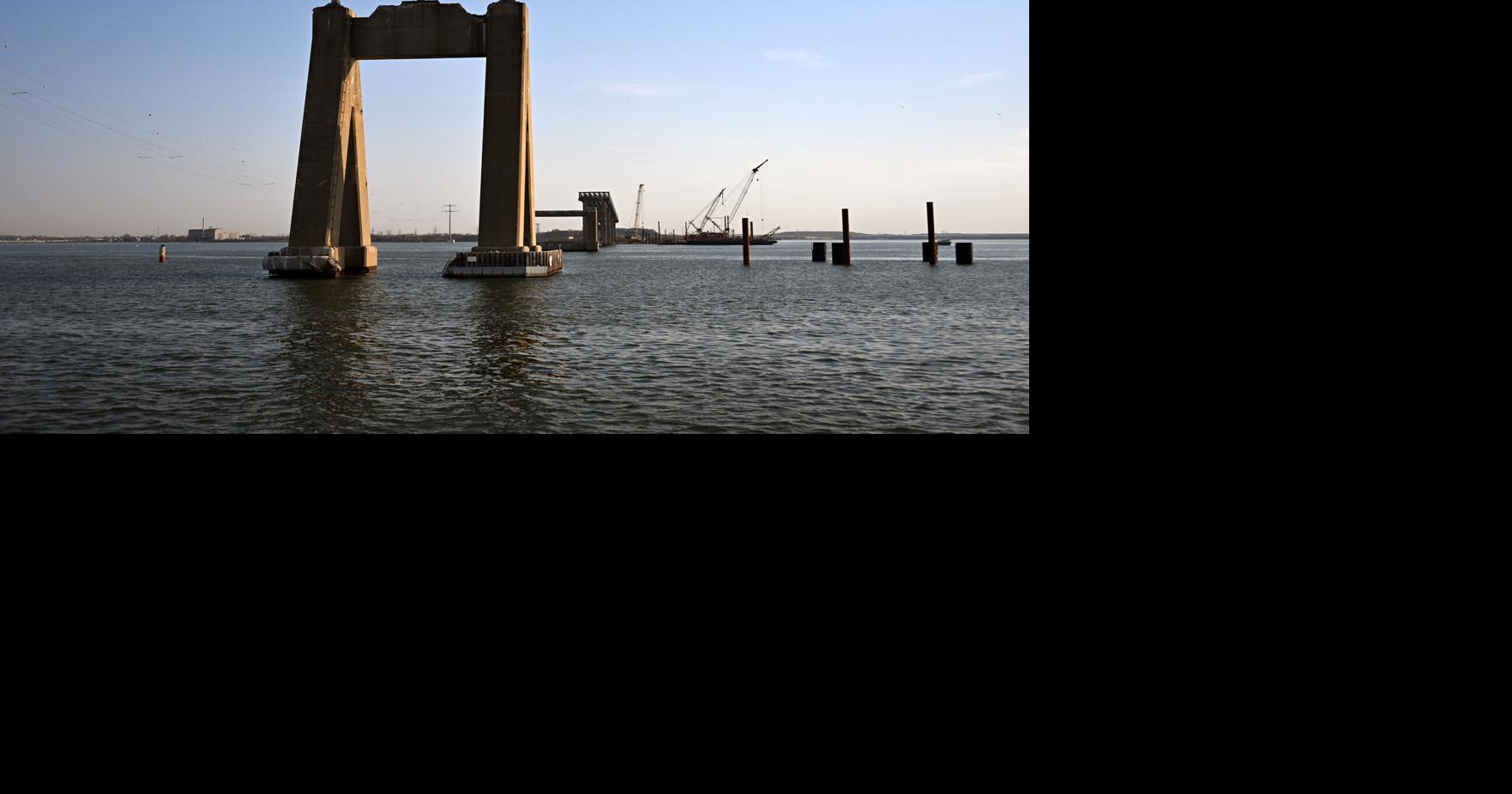 Key Bridge collapse: Judge sets 2027 trial in Baltimore; fate of missing defendant unresolved