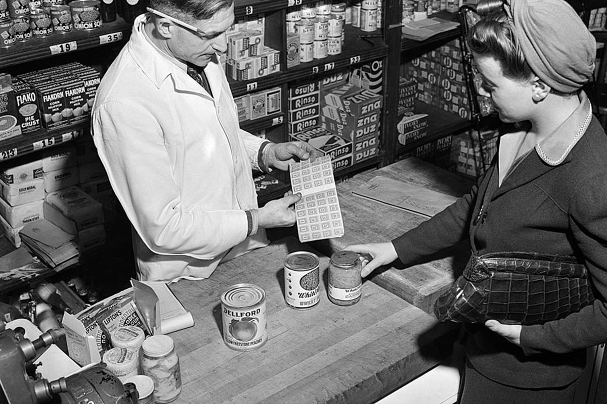 Remember When Rationing To Help The War Effort Community Hanfordsentinel Com