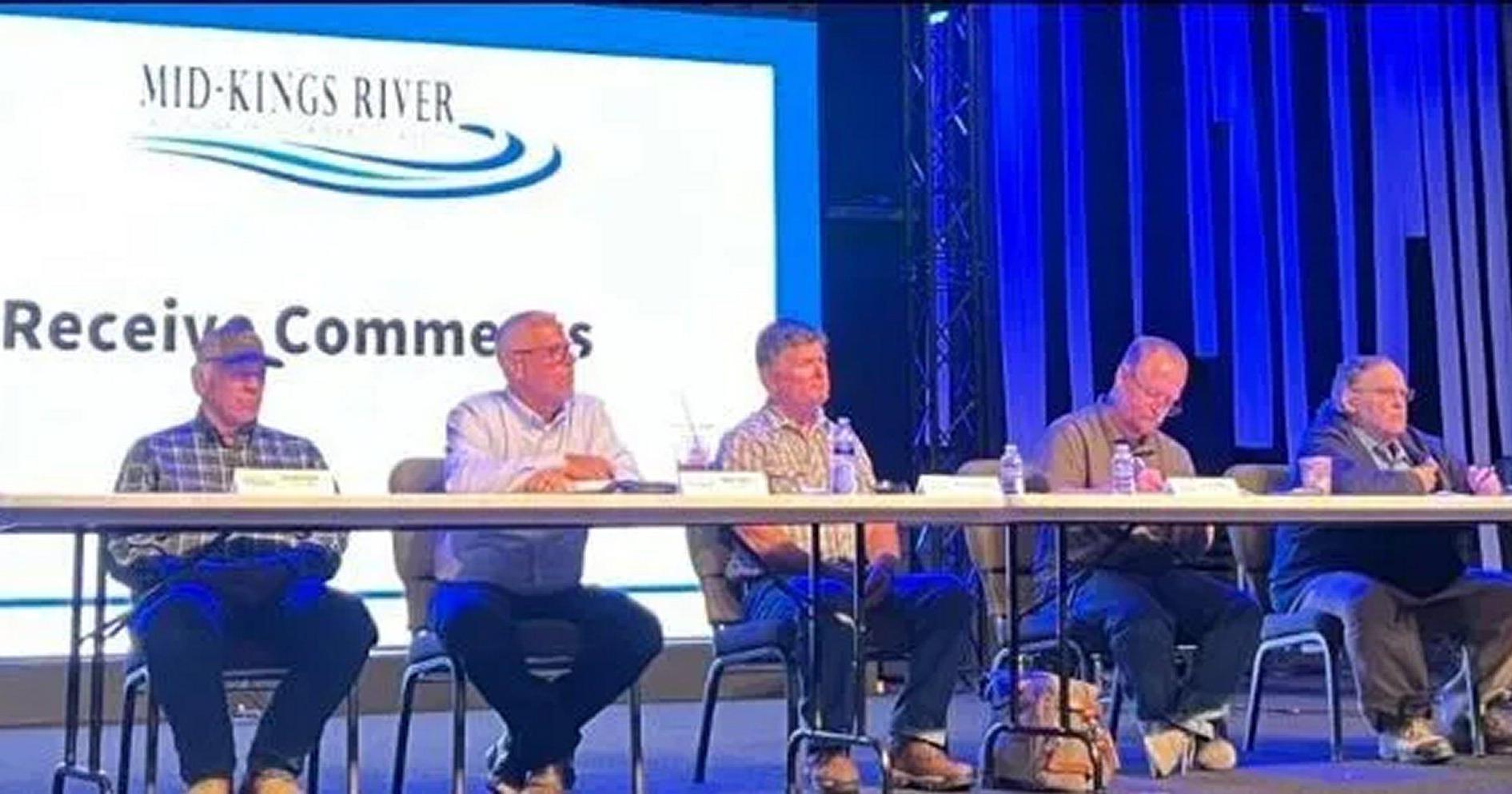 Kings County Farm Bureau blames one local water board for state intervention - Vimarsana News