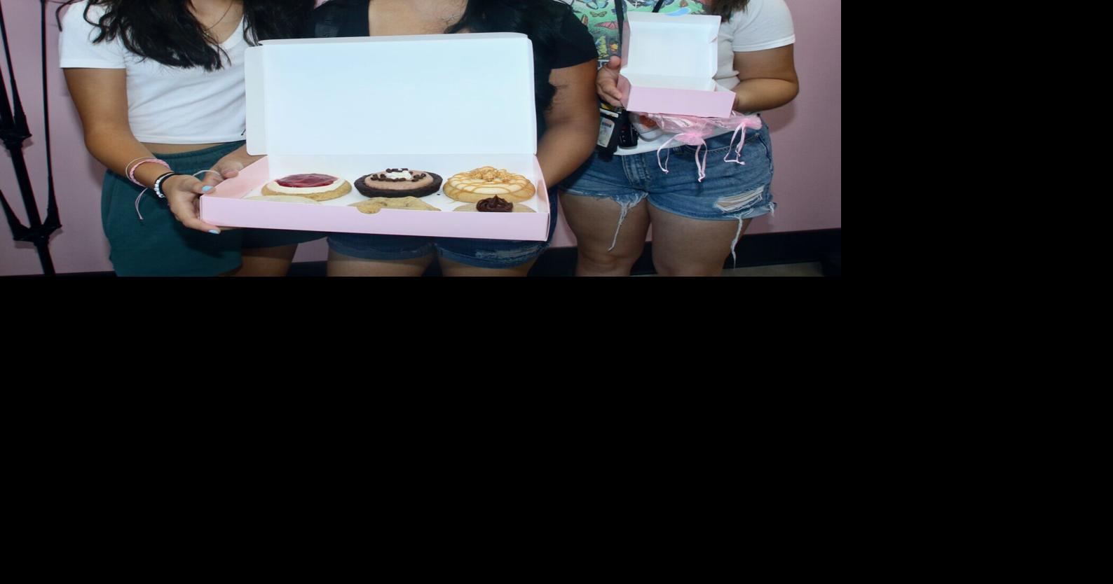 Photos New Crumbl Cookies store opens in Hanford