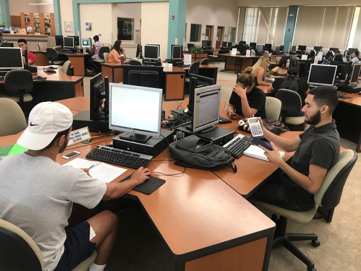 Classes back in full swing at West Hills College Lemoore Local