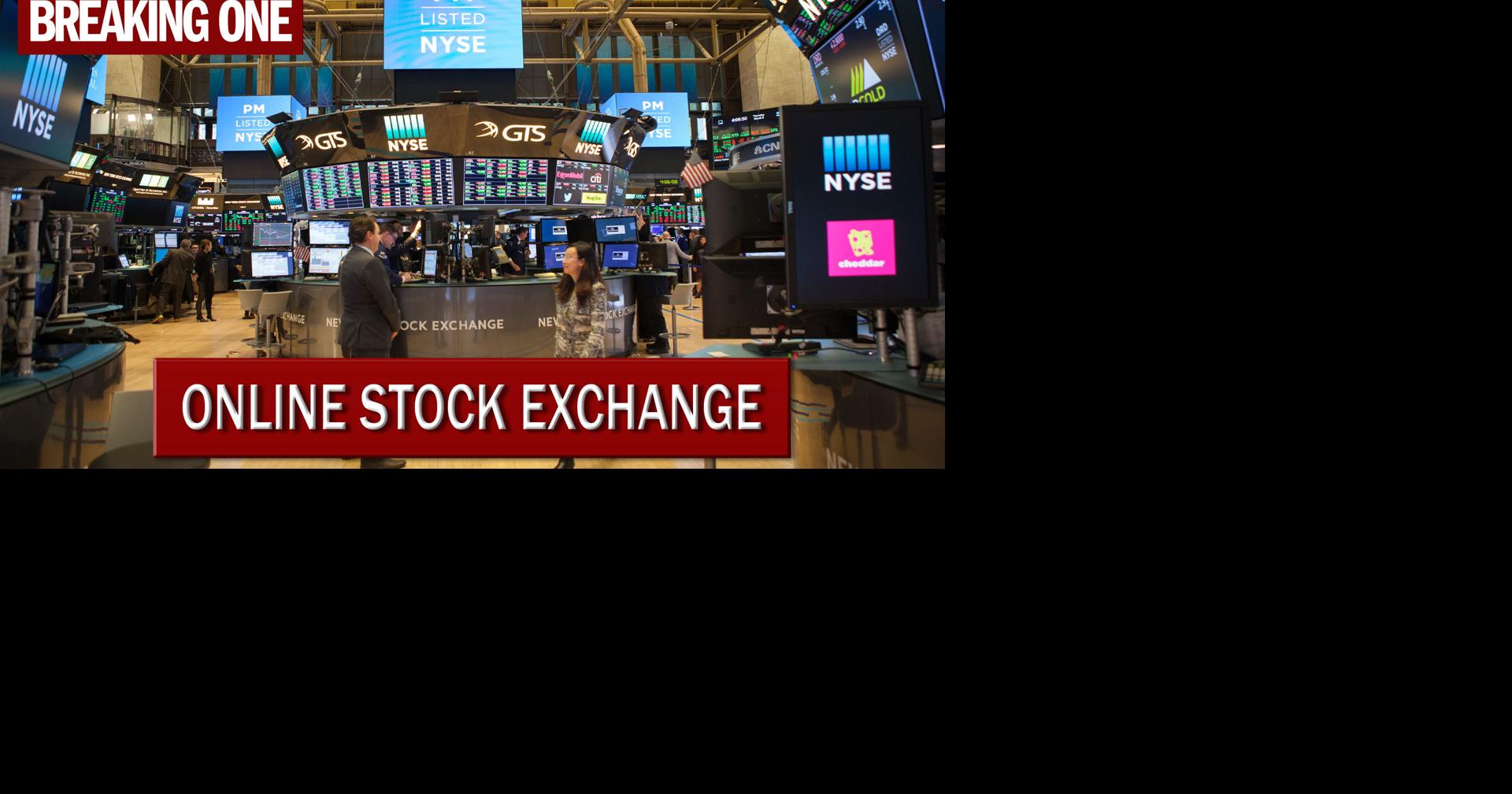 New York Stock Exchange closes trading floor | National News | hanfordsentinel.com
