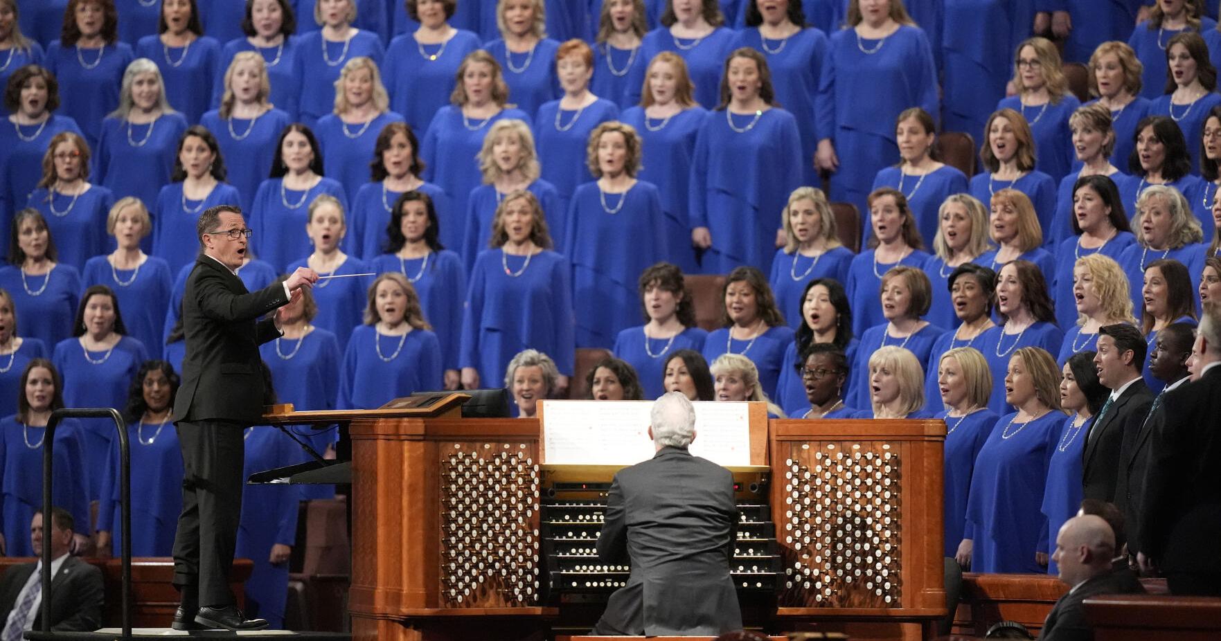 Latter-day Saints leader addresses congregants without a word on racial or LGBTQ+ issues - Vimarsana News