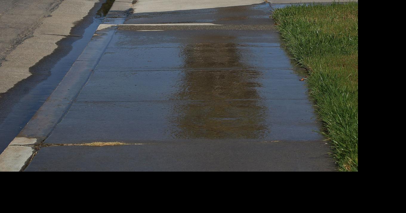 Hanford keeps up water conservation Local News