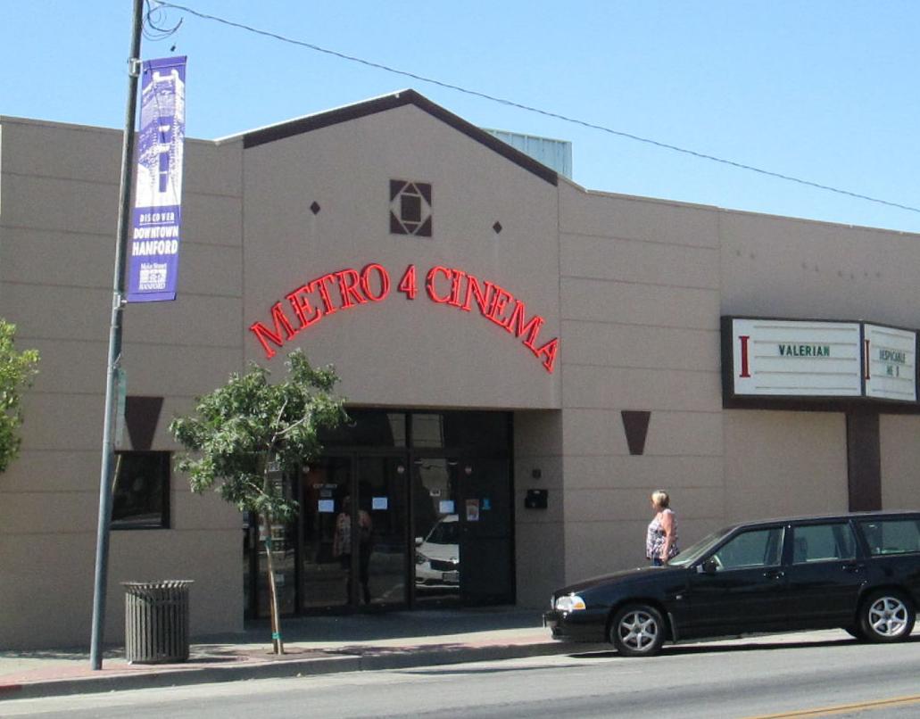 Metro 4 Cinemas to stay open Local