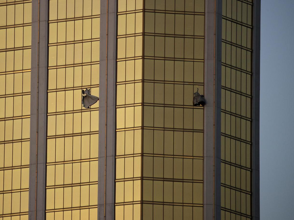 Security nightmare: Is there any way for police to prevent another high-rise shooting?